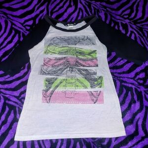 Skeleton Graphic Tee